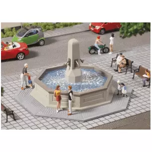 Fontaine AUHAGEN 41629 - HO 1/87
