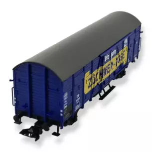 Wagon couvert insider 2023 Marklin 48173 type Gl22- HO 1/87 | DB - EP III