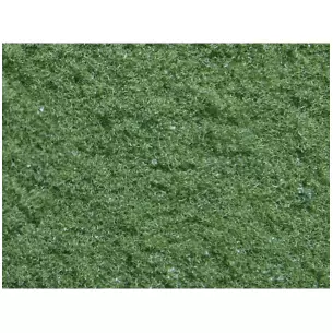 Sachet flocage vert clair 15g 5mm NOCH 07332 - Toutes échelles
