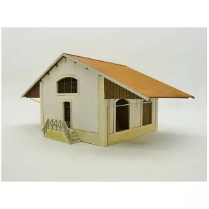 Halle PLM 2 portes