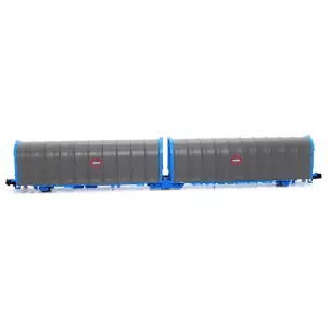 Plateforme articulée Lails Transfesa