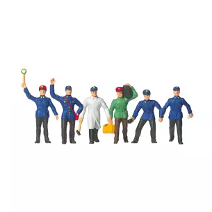 Railway characters