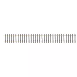 Flexible rail for concrete sleepers length 940mm code 100