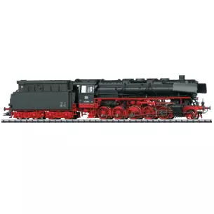 Trix 22989 series 44 steam locomotive - HO 1/87 - DB - EP III