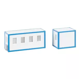 Office-Containers FALLER 130132 - HO 1 : 87 - EP V