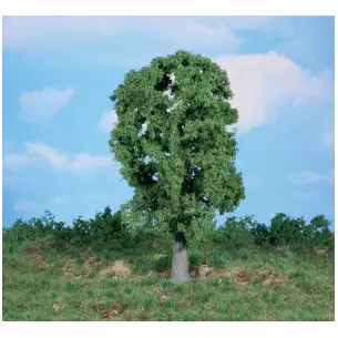 1 Chêne - Vert moyen - HEKI 1987 - Échelle HO - 200 mm