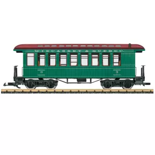 Passenger car LGB 36813 "Wiscasset