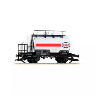 Wagon citerne livré ESSO