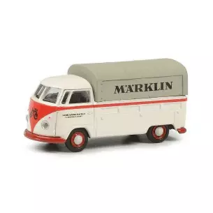 Combi publicitaire baché. Marklin