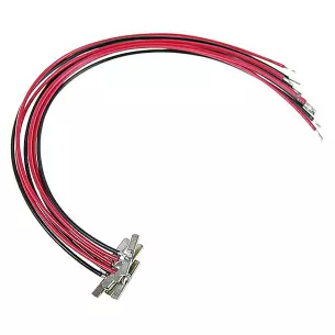 Packages of 4 pairs of feeder bars code 55/80