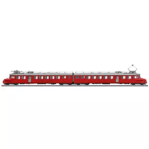 Automotrice double RAe 4/8 "La flèche Rouge"
