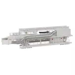 Maquette industrielle "Tunnelier Gripper-TBM" Faller 130900 - HO : 1/87 - EP V