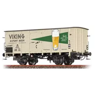Wagon Viking de la DSB