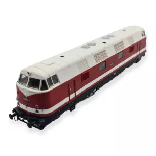 Locomotive diesel 118 652-7 DCC SON ROCO 70889 - DR - HO 1/87