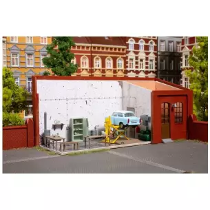 Atelier automobile