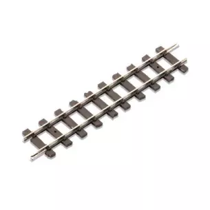Rail droit 87mm HOe code 80