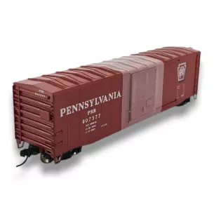 PENNSYLVANIA PRR Rouge Marron