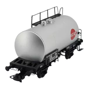 Wagon-citerne léger Deutz "OVEA" argent PULLMAN 36246 - DB - HO 1/87