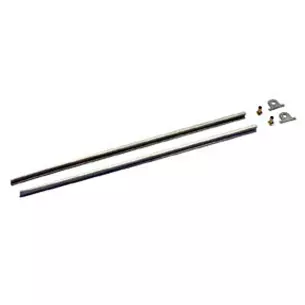 Turnout blades/brackets , code 124