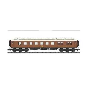 Voiture restaurant CIWL - N 1/160 - MINITRIX 15800-05