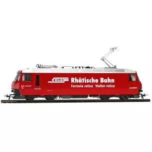 Locomotive RhB Ge 4/4 III 644 universal locomotive 'RhB design draft