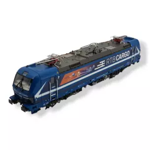 Locomotive électrique BR192 Siemens Smartron RTB DC CARGO LS MODELS 16153 - HO 1/87