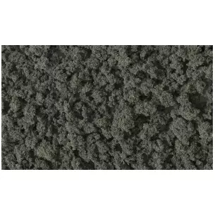 Sachet flocage buisson mélange forêt Woodland Scenics FC149 - HO 1/87 - 353 cm³