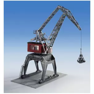 Grue de port pour chargement et déchargement