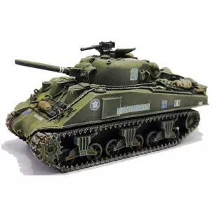 SHERMAN M4A2 "MONTMIRAIL" 501RCC 2ESC - 388.013 