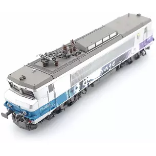 Locomotive électrique BB15065 "En voyage" LSMODELS 10491 SNCF - HO 1/87 -EP V