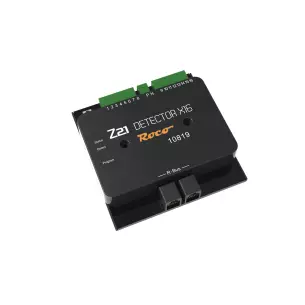 Z21 détecteur pour 16 sections/cantons