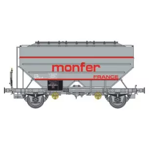 Grain wagon "MONFER