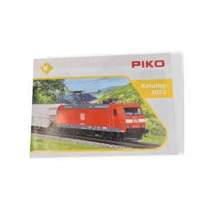 Catalogue Piko 2023 - PIKO 99693 - Produits à l'échelle N 1/160