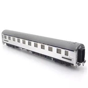 Voiture couchette Type P livrée "CIWL" ACME 50106 - HO 1/87 - FS Italia - EP IV