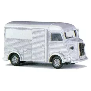 Véhicule CITROËN H, GRIS MÉTAL