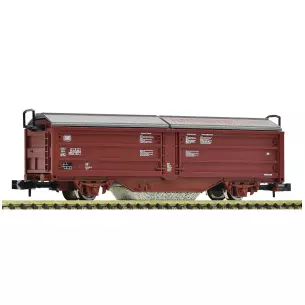 Track cleaning wagon FLEISCHMANN Clean- DB