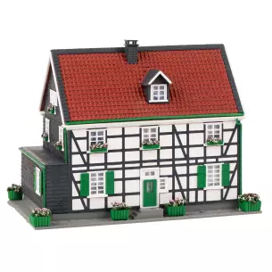 Maison natale de Wilhelm Conrad Röntgen FALLER 191785 - HO 1/87