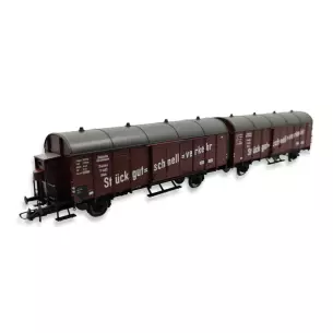 Leig wagon unit- DRG