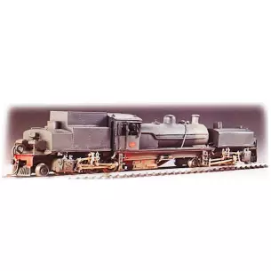Locomotive à vapeur SAR GCA Garrat 2-6-2+2-6-2