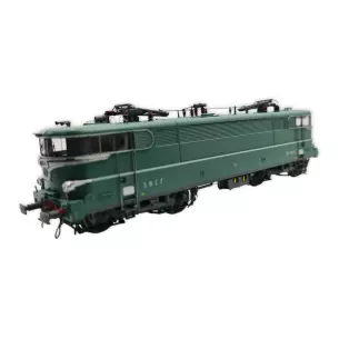 Electric locomotive BB 16019 REE Models MB142 - HO : 1/87 - SNCF - EP IV / V