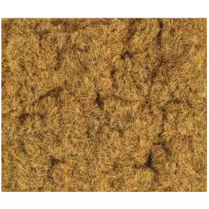 Dead grass fibers - 2 mm long - 30 grams