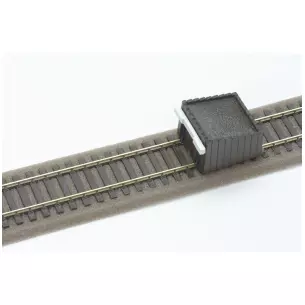 Butoir  type box , code 100