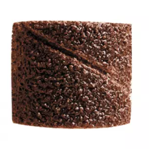Set de 12 bandages abrasif , diamètre 13 mm , 60g - PG MINI M.3620