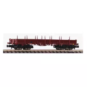 Wagon à rancher de la SNCB