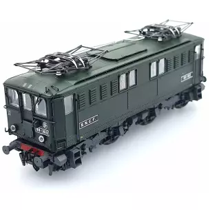 Locomotive électrique Jouef 2385S BB 1612 - HO 1/87 - SNCF - EP III