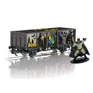 MARKLIN STARTUP Batman merchandise car - HO 1 : 87