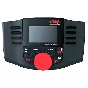 Mobile Station 2 Digital Control Panel - Marklin 60657