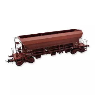 Coffret de wagons