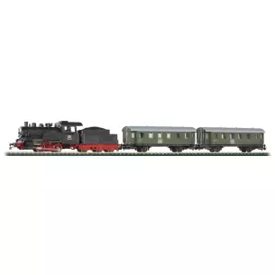Coffret de démarrage DB avec train de voyageurs