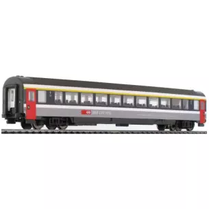Voiture voyageur Eurocity Piko 58668 - HO 1/87 - SBB - EP V
